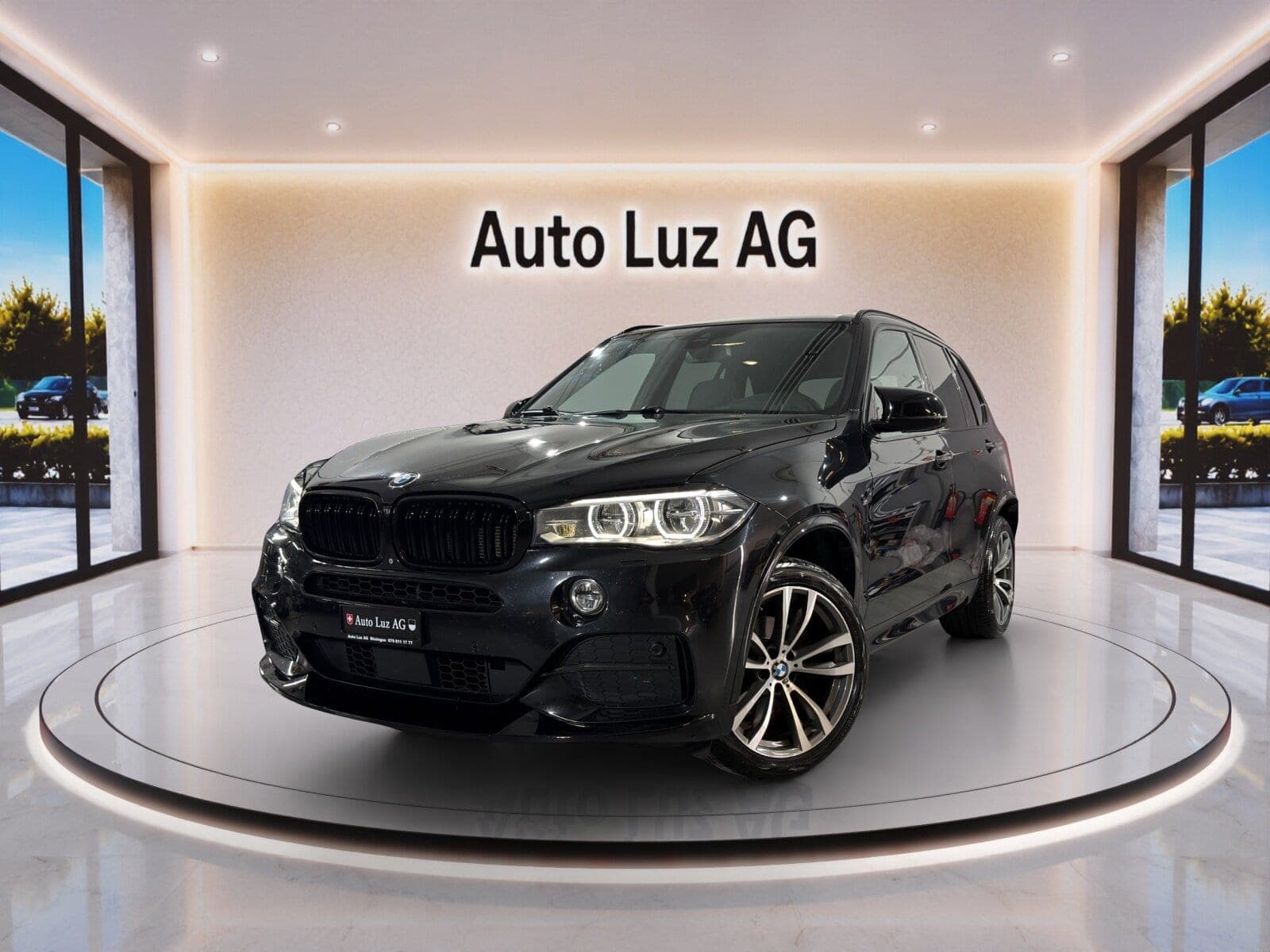 BMW X5 X5 30d Steptronic