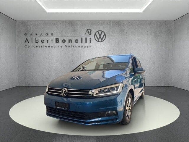 VW Touran Touran 1.5 TSI EVO Comfortline DSG