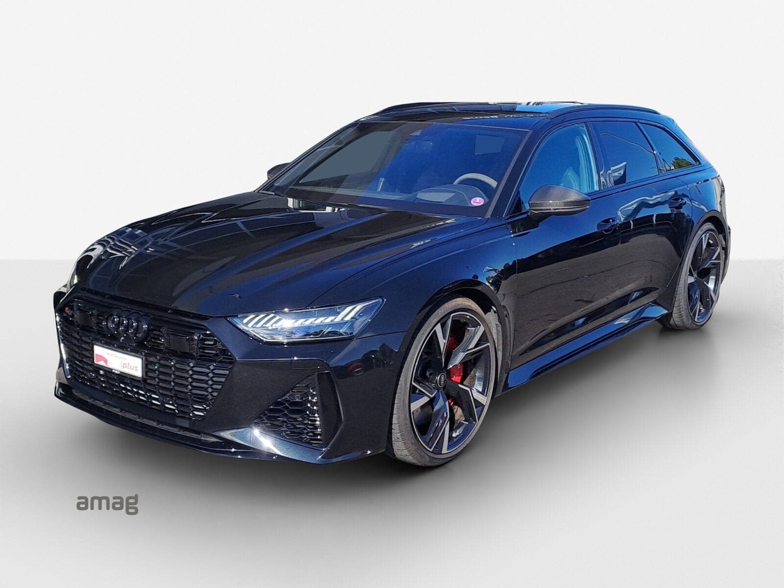 Audi RS6 RS 6 Avant