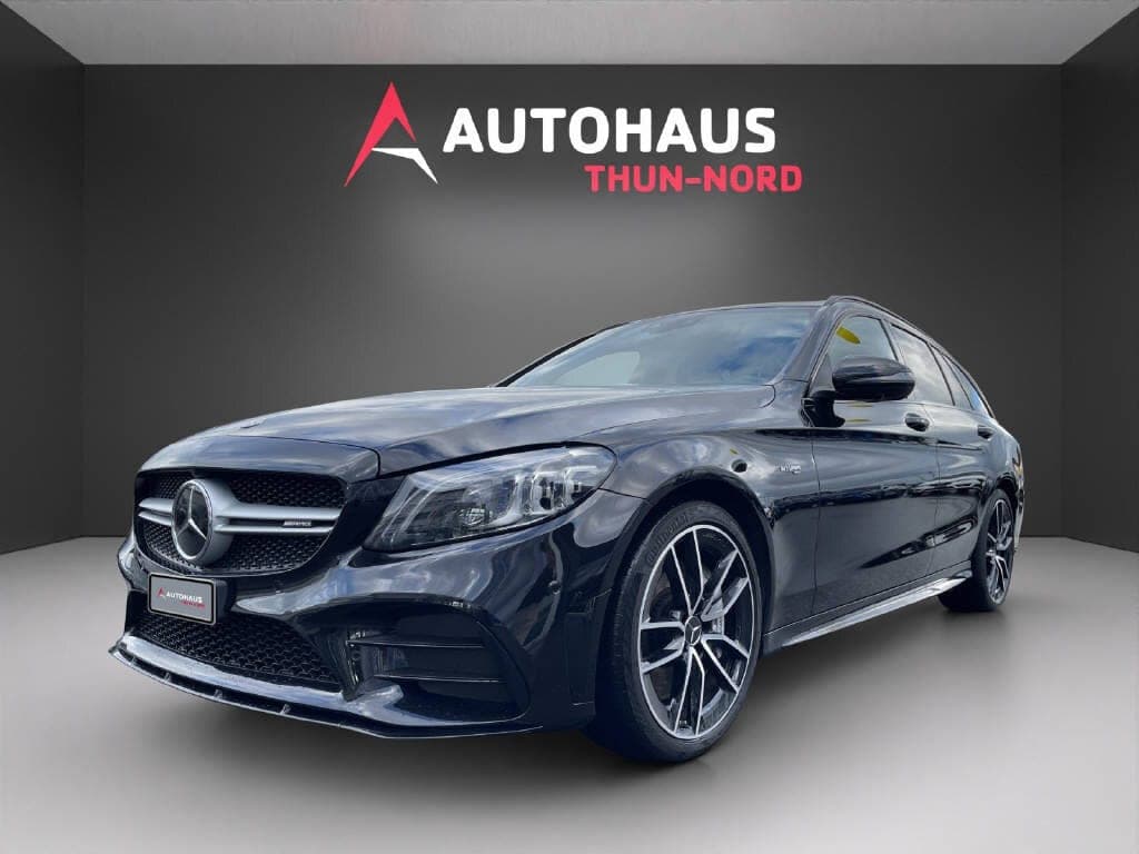 Mercedes-Benz C-Klasse C 43 AMG 4matic Kombi