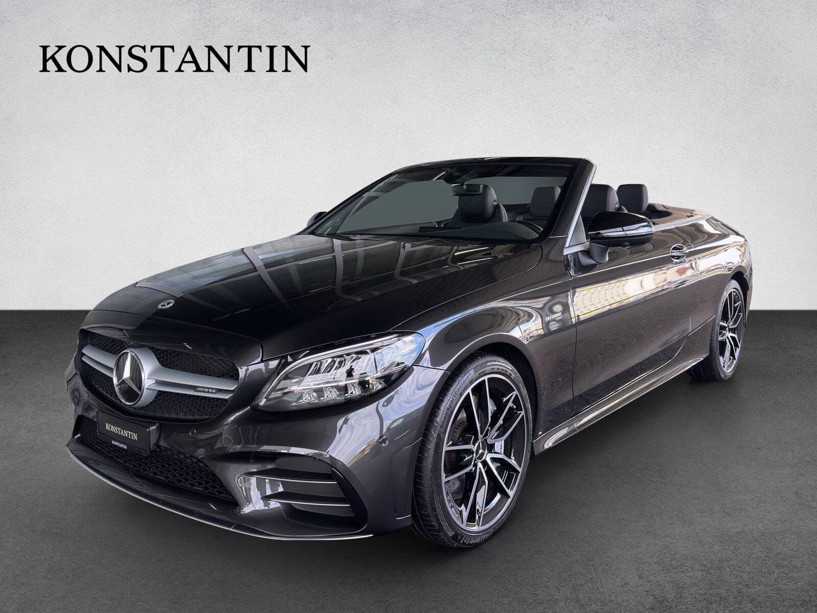 Mercedes-Benz C-Klasse C 43 AMG 4matic