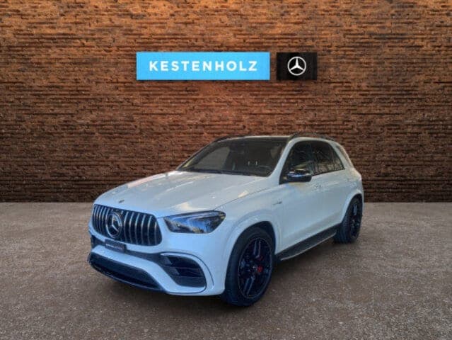 Mercedes-Benz GLE-Klasse GLE 63 S AMG 4Matic+