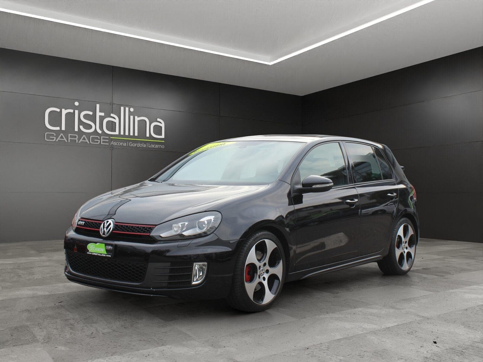 VW Golf VI Golf VI 2.0 TSI GTI