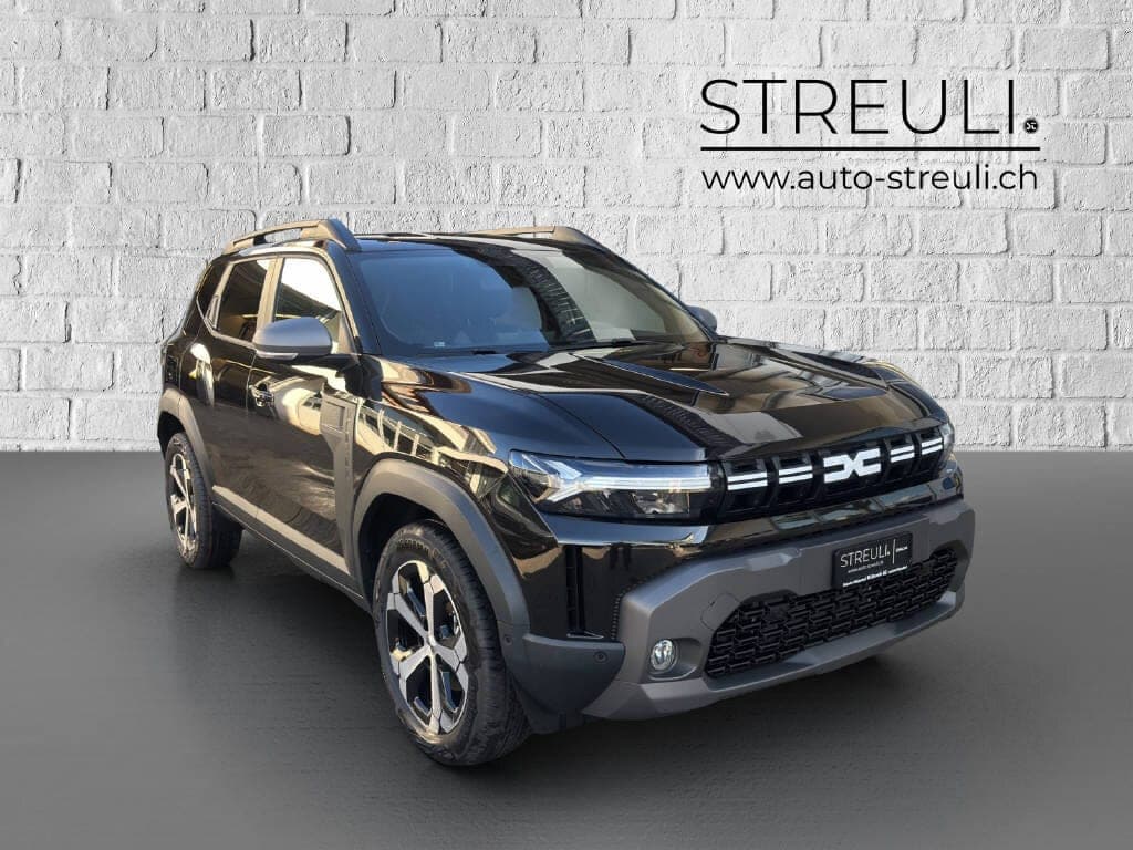 Dacia Duster Duster 1.8 Hybrid Journey