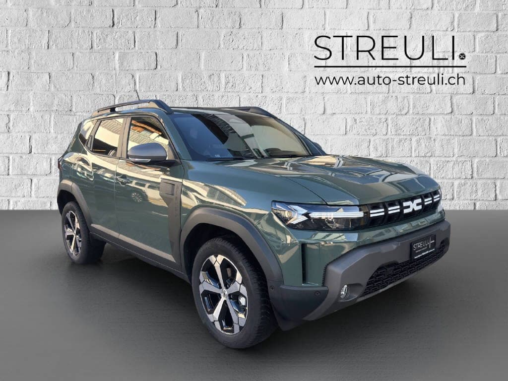 Dacia Duster Duster 1.2 Hybrid Journey 4WD