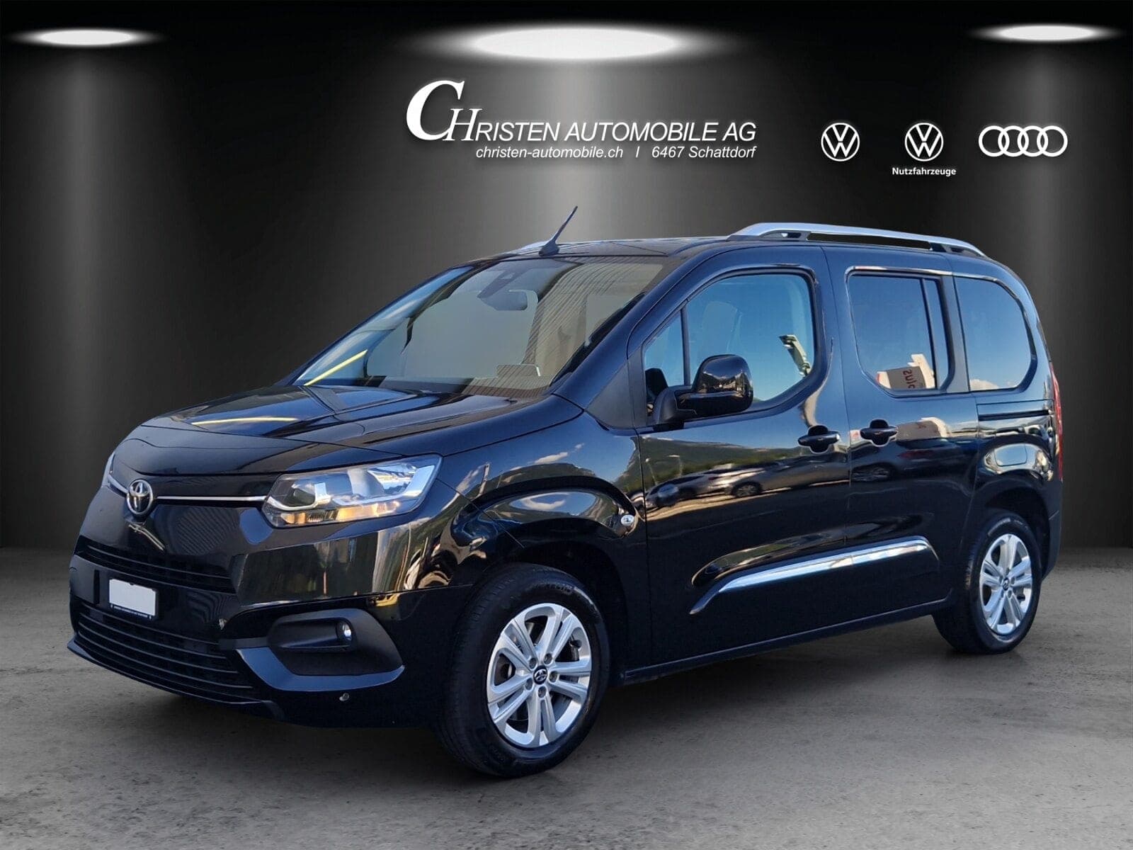 Toyota Proace City Verso Proace City Verso Trend M