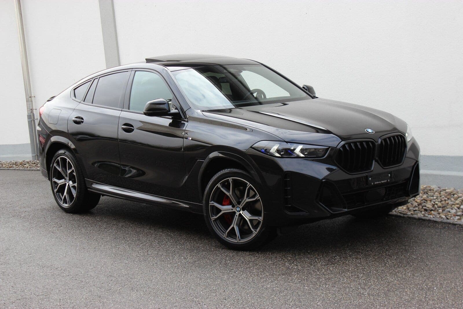 BMW X6 X6 48V 30d M Sport Pro 1.88-LEASINGAKTION