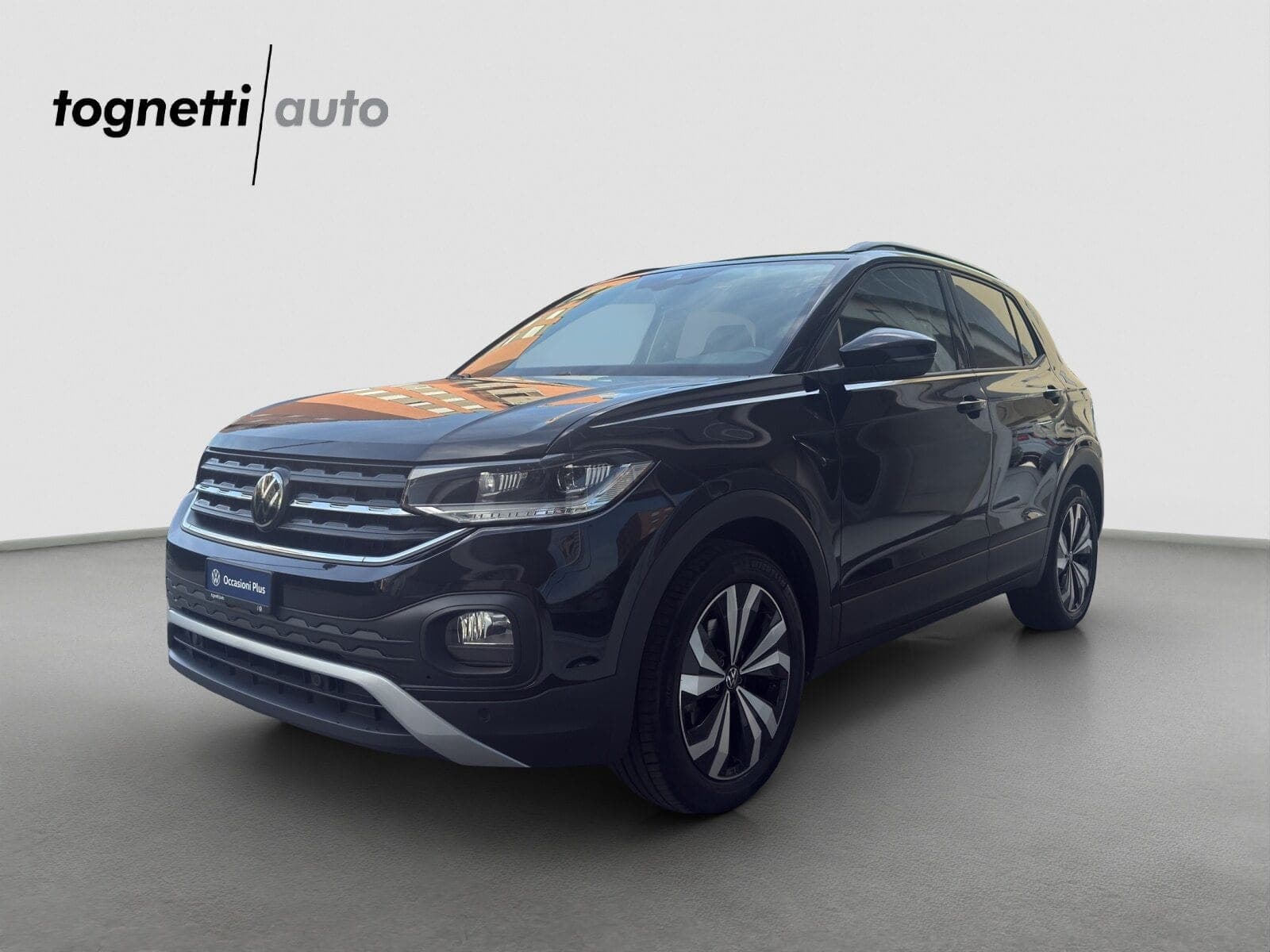 VW T-Cross T-Cross SELECTION Life