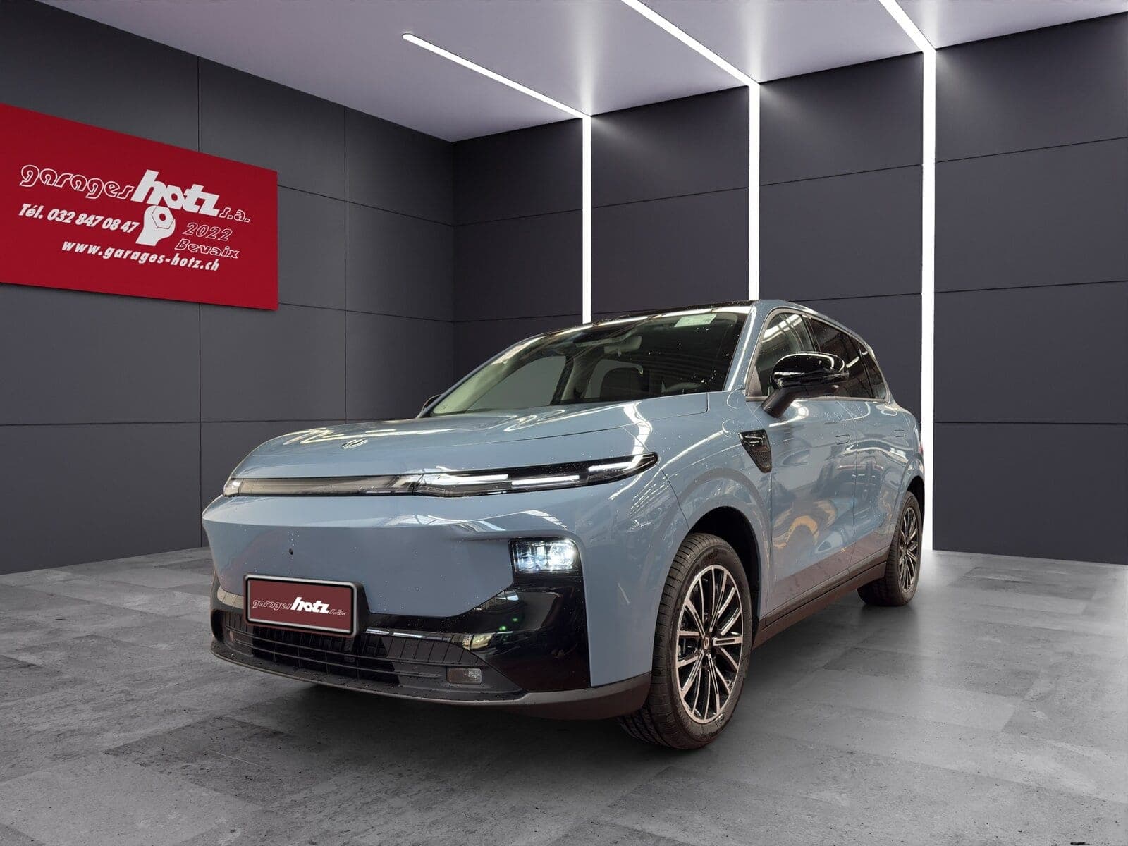 Leapmotor B10 B10 67kWh Design