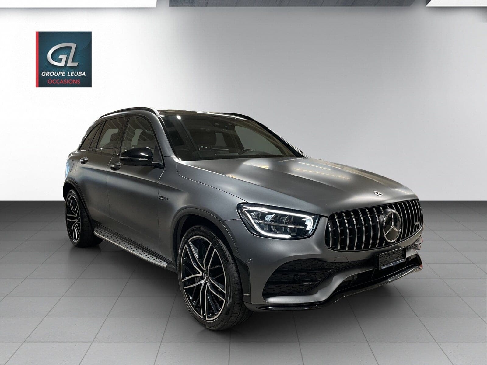 Mercedes-Benz GLC-Klasse GLC 43 AMG 4Matic 9G-Tronic