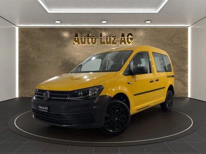 VW Caddy Caddy 2.0 TDI Trendline 4Motion DSG