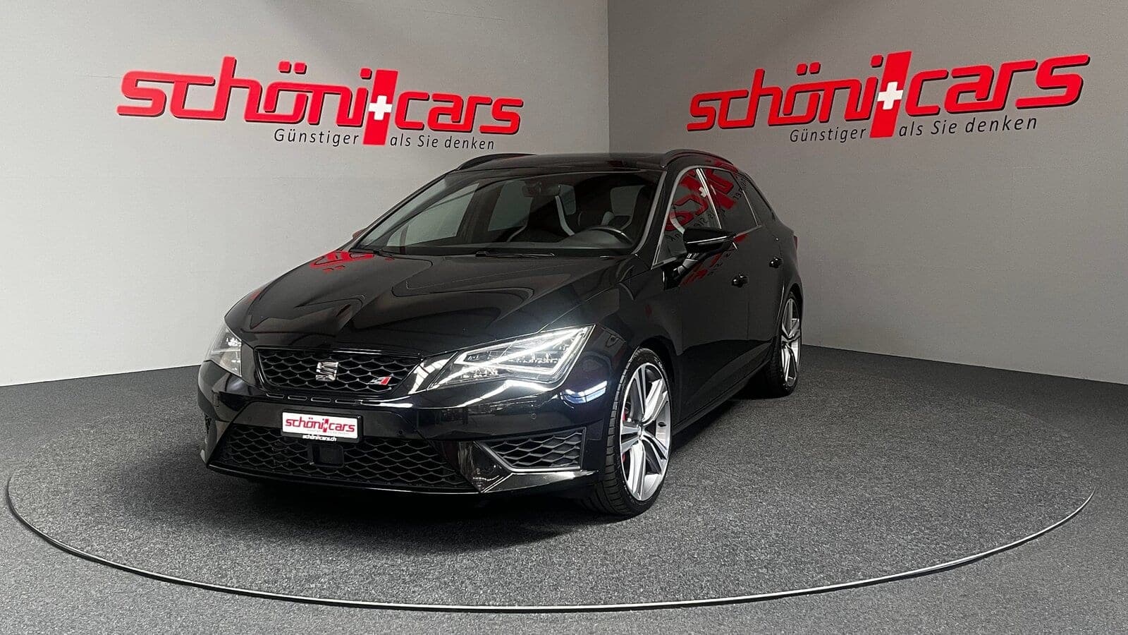 SEAT Leon Leon ST 2.0 TSI 290 DSG