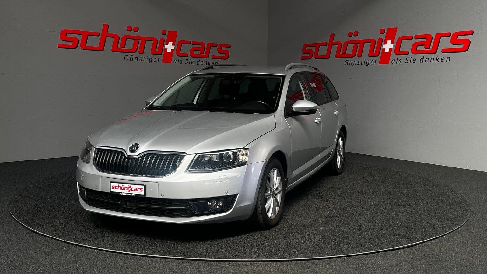 Skoda Octavia Octavia Combi 2.0 TDI Style DSG