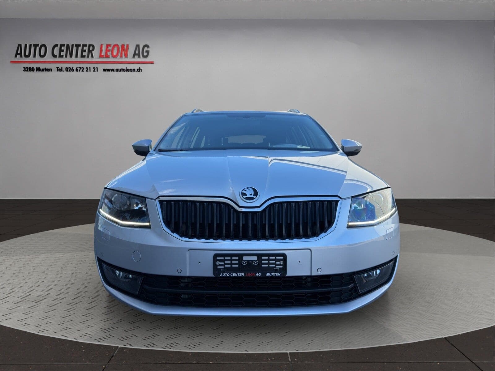 Skoda Octavia Octavia Combi 1.8 TSI Swiss Joy 4x4 DSG