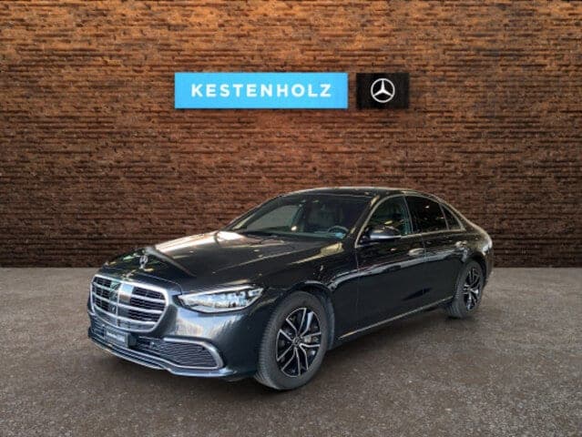 Mercedes-Benz S-Klasse S 350 d