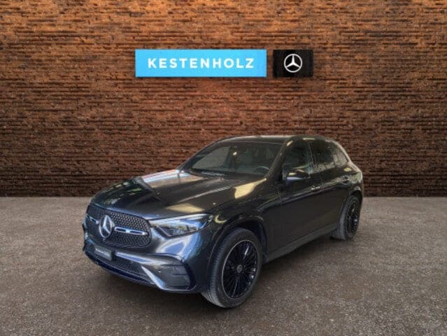 Mercedes-Benz GLC-Klasse GLC 300 e 4M 9G-Tronic