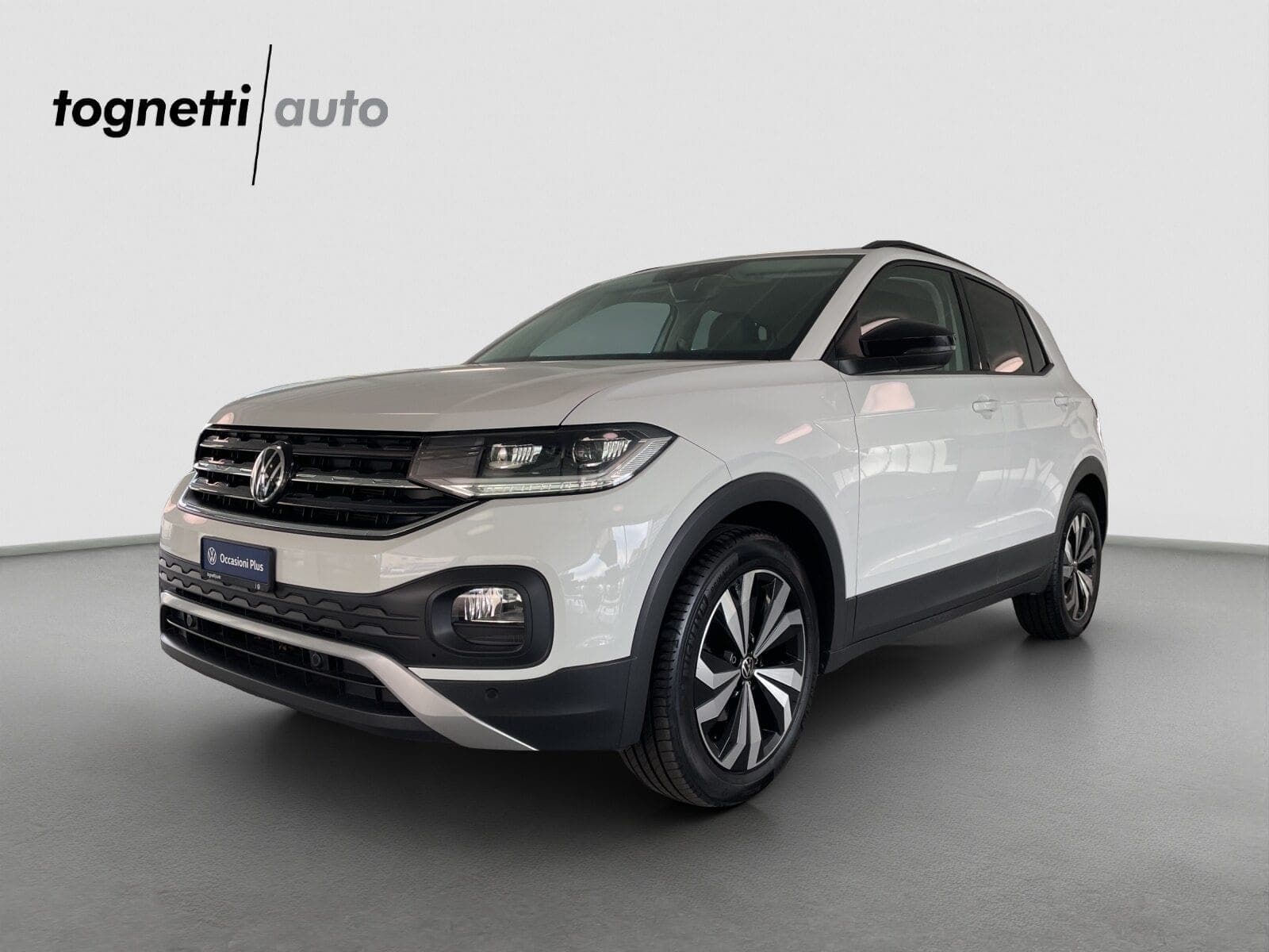 VW T-Cross T-Cross Life