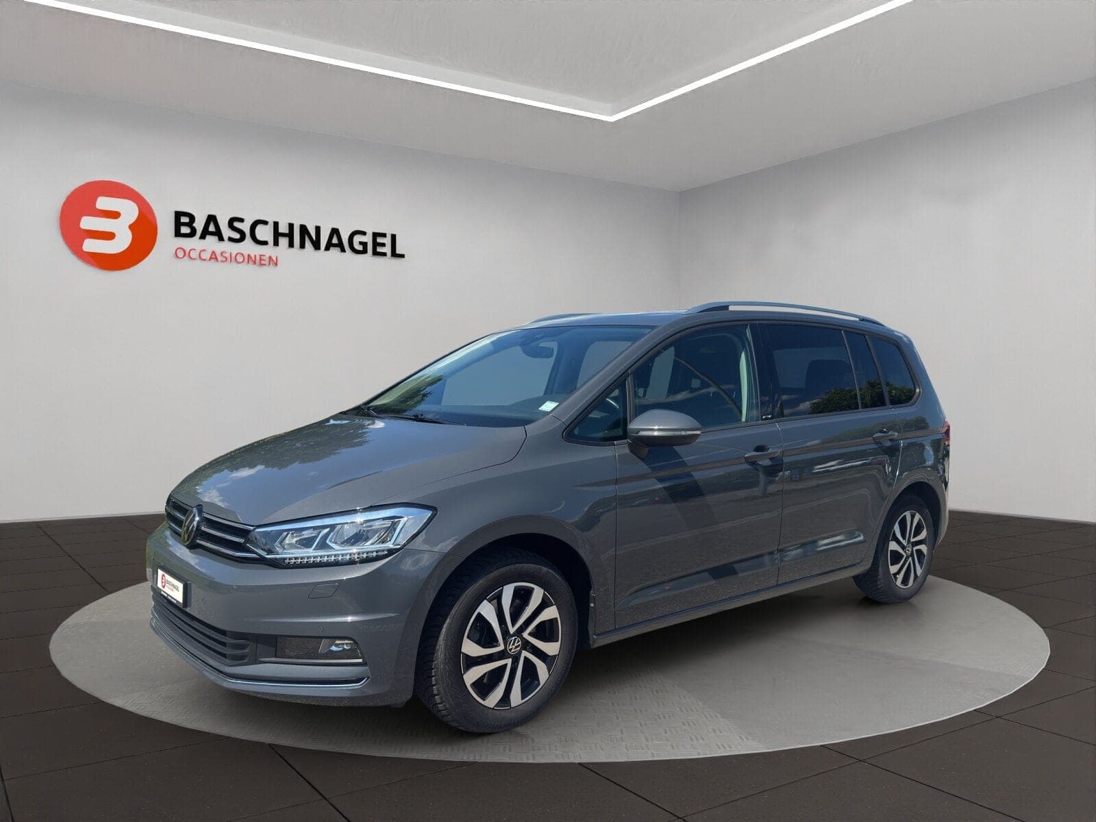 VW Touran Touran Comfortline