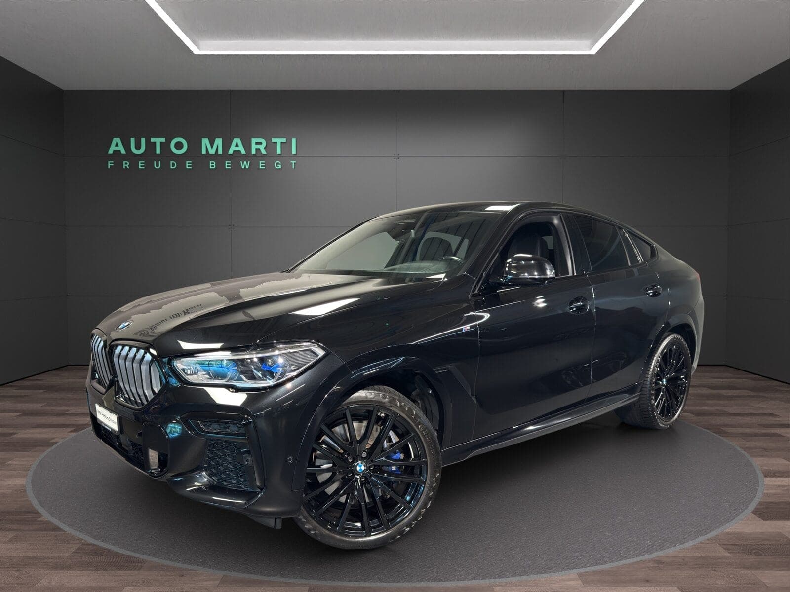 BMW X6 X6 M50i