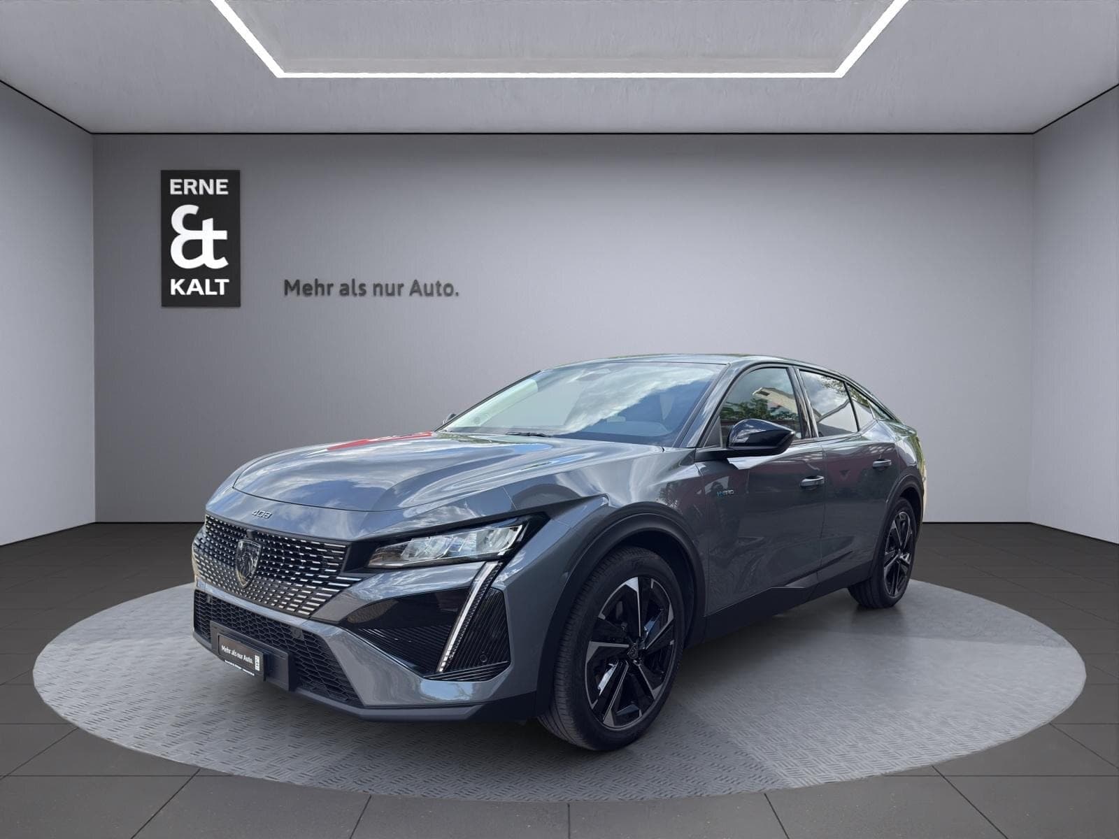 Peugeot 408 408 1.6 PHEV 180 Allure Pack