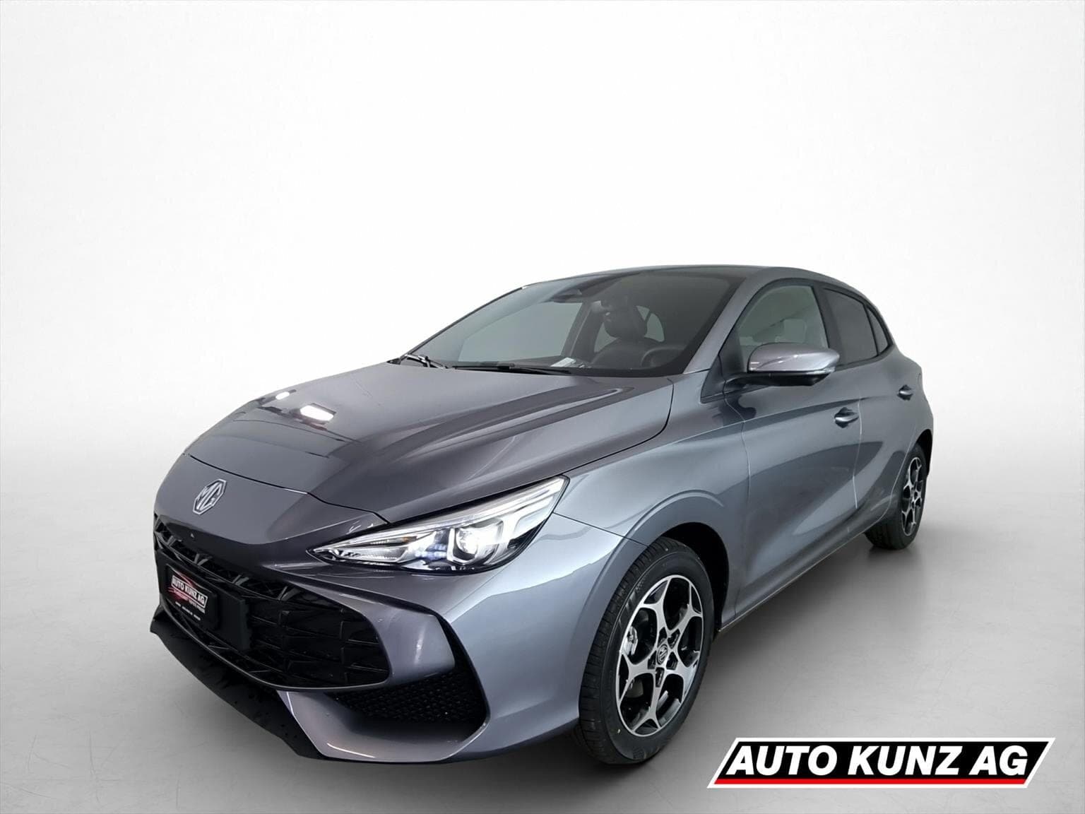 MG MG MG3 1.5 Hybrid Luxury Aut.