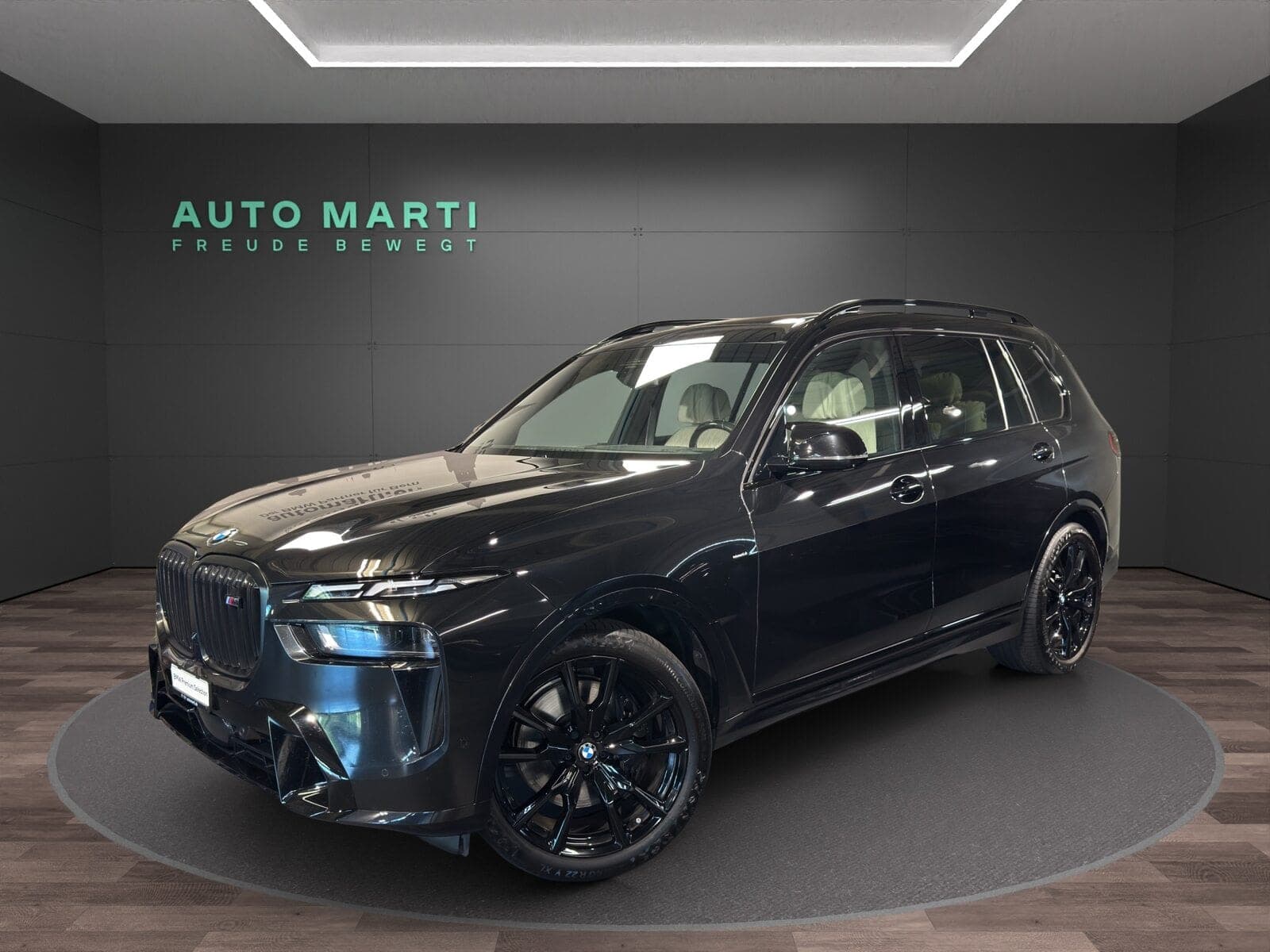 BMW X7 X7 M60i M Sport
