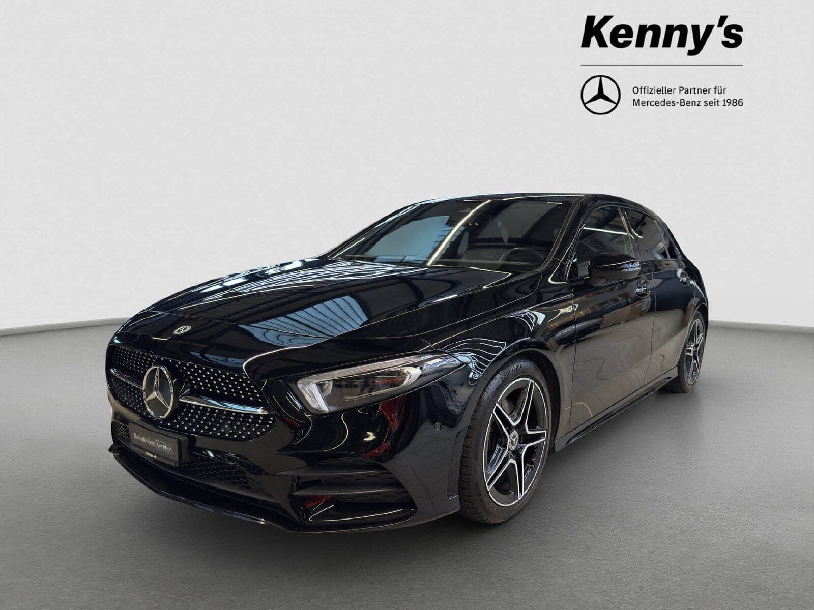 Mercedes-Benz A-Klasse A 200 AMG Line