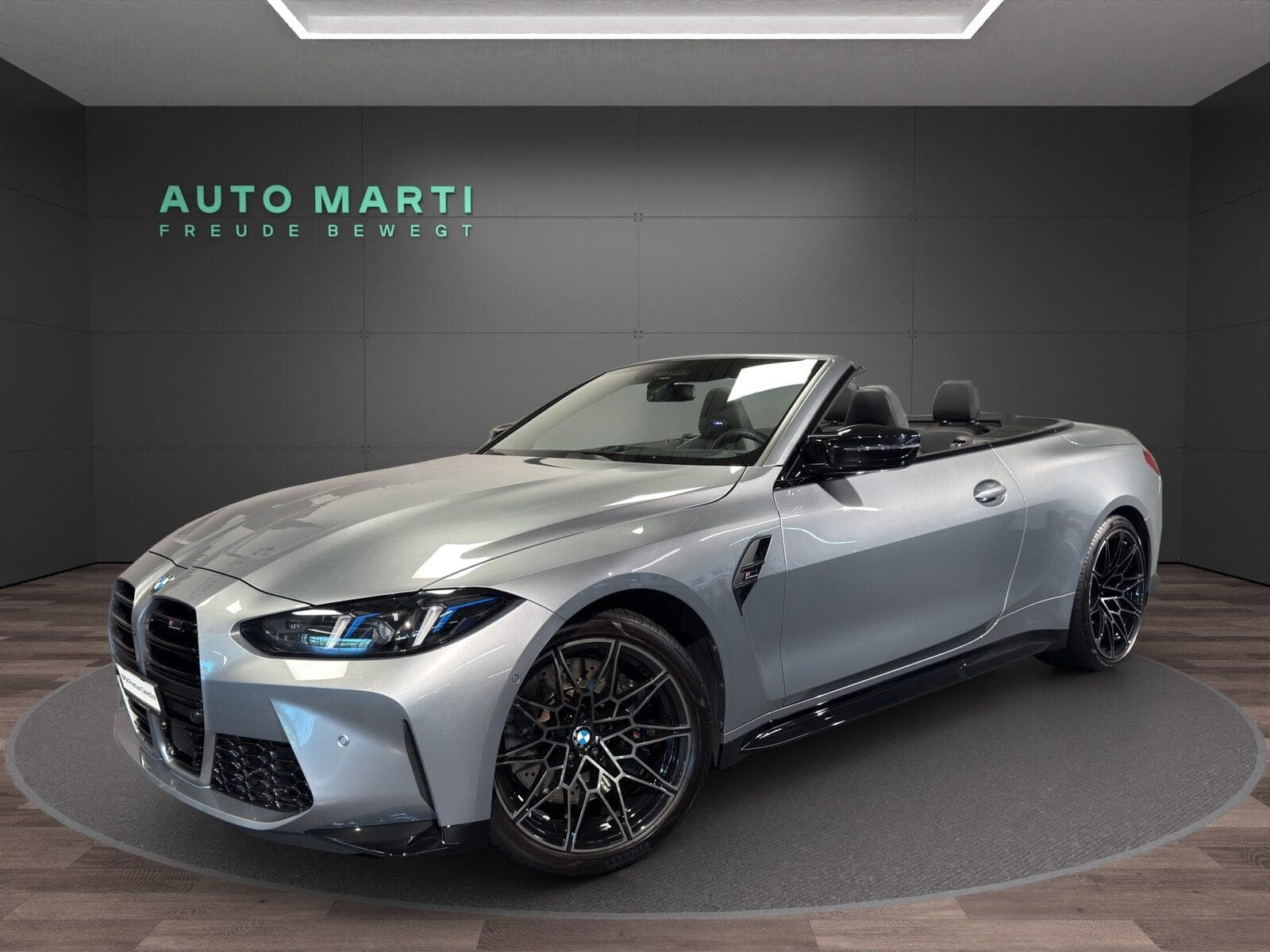 BMW 4er M4 Competition xDrive Cabrio