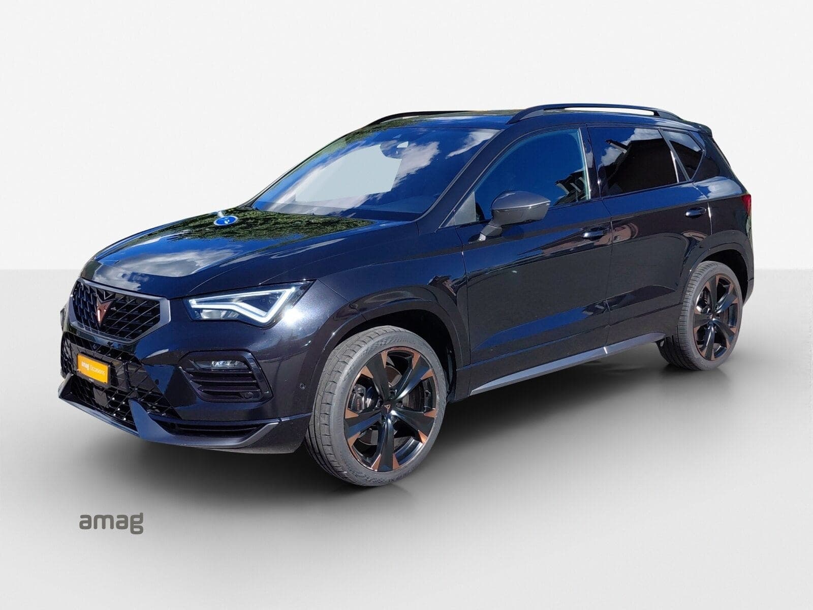 CUPRA Ateca ATECA