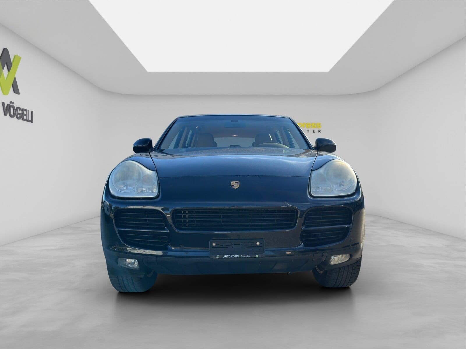 Porsche Cayenne Cayenne S