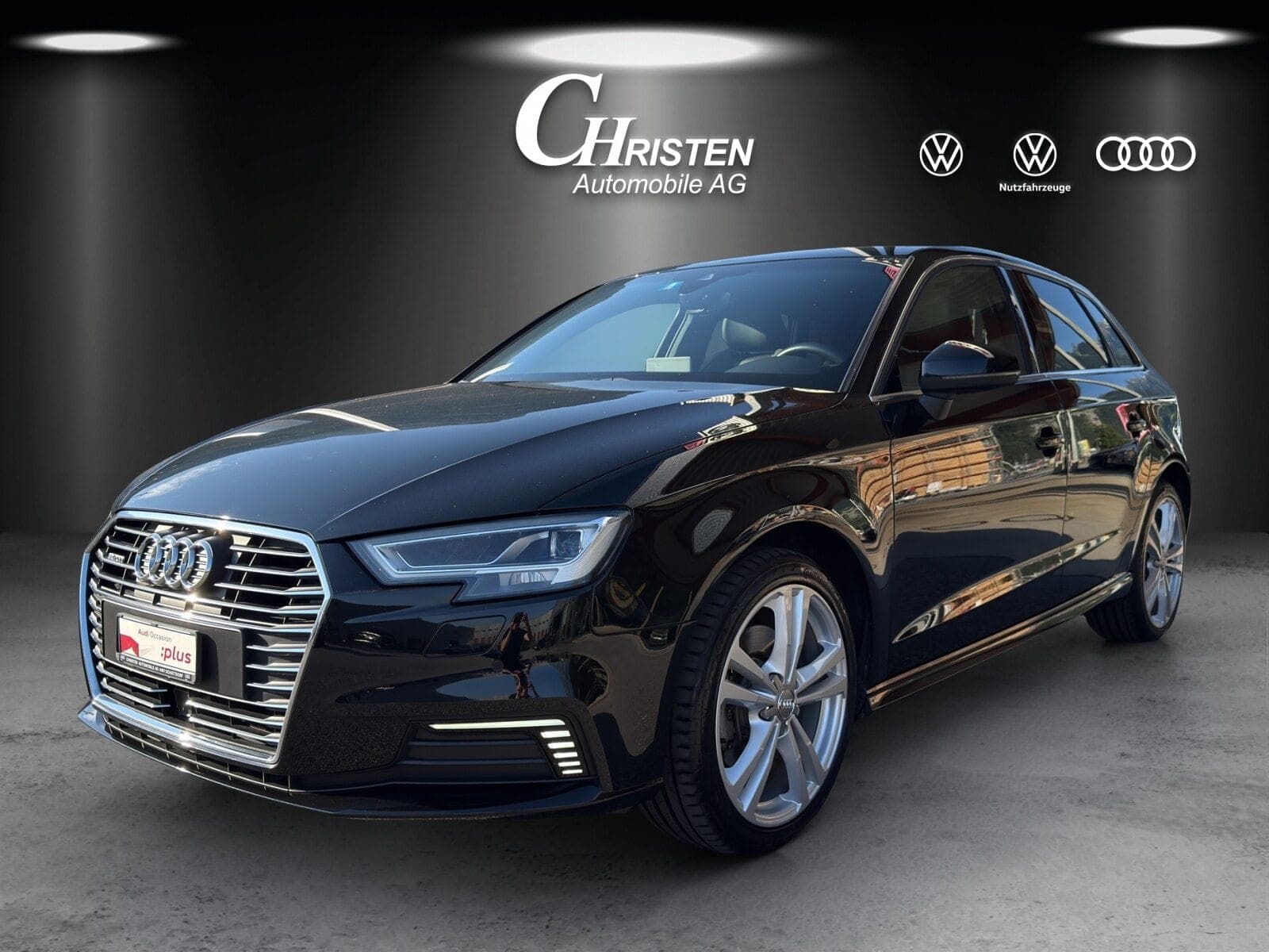 Audi A3 A3 Sportback 40 TFSI e sport
