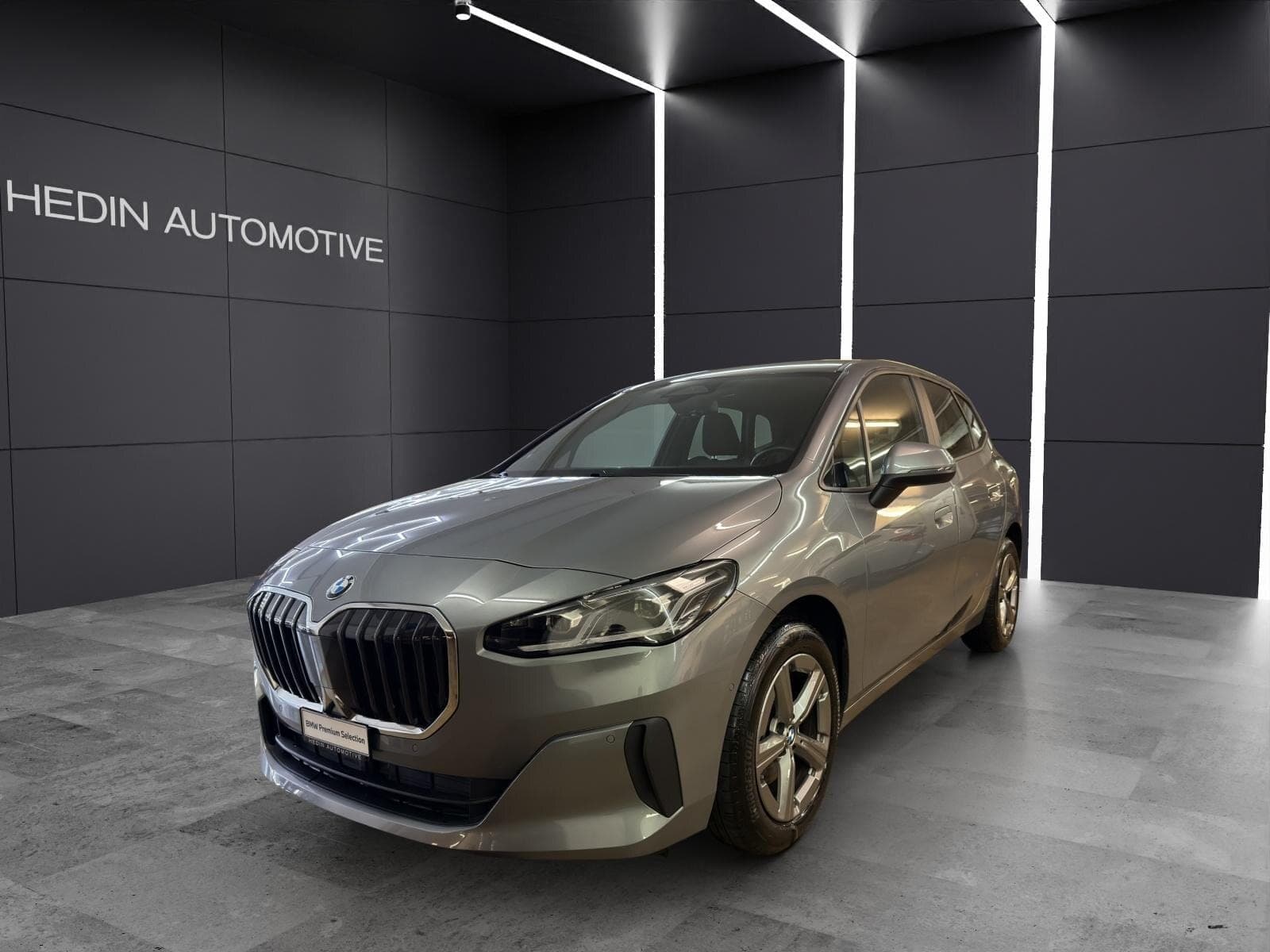 BMW 2er 2er Reihe Active Tourer 218d