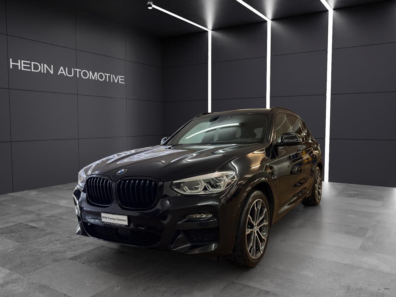BMW X3 X3 G01 30d xDrive