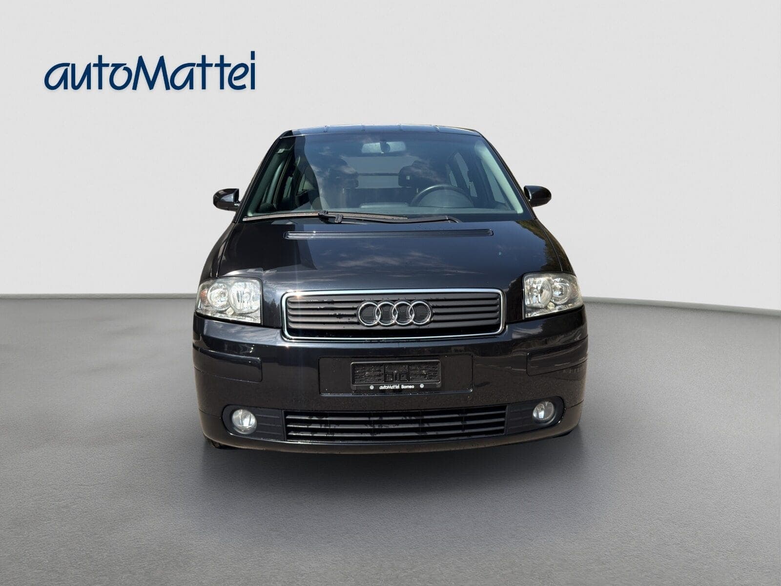 Audi A2 A2