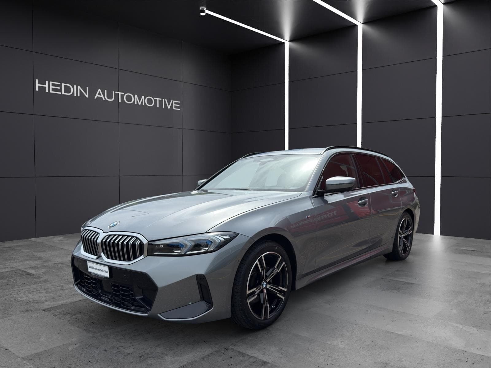 BMW 3er 320d xDrive Touring