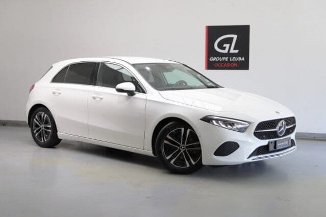 Mercedes-Benz A-Klasse A 180