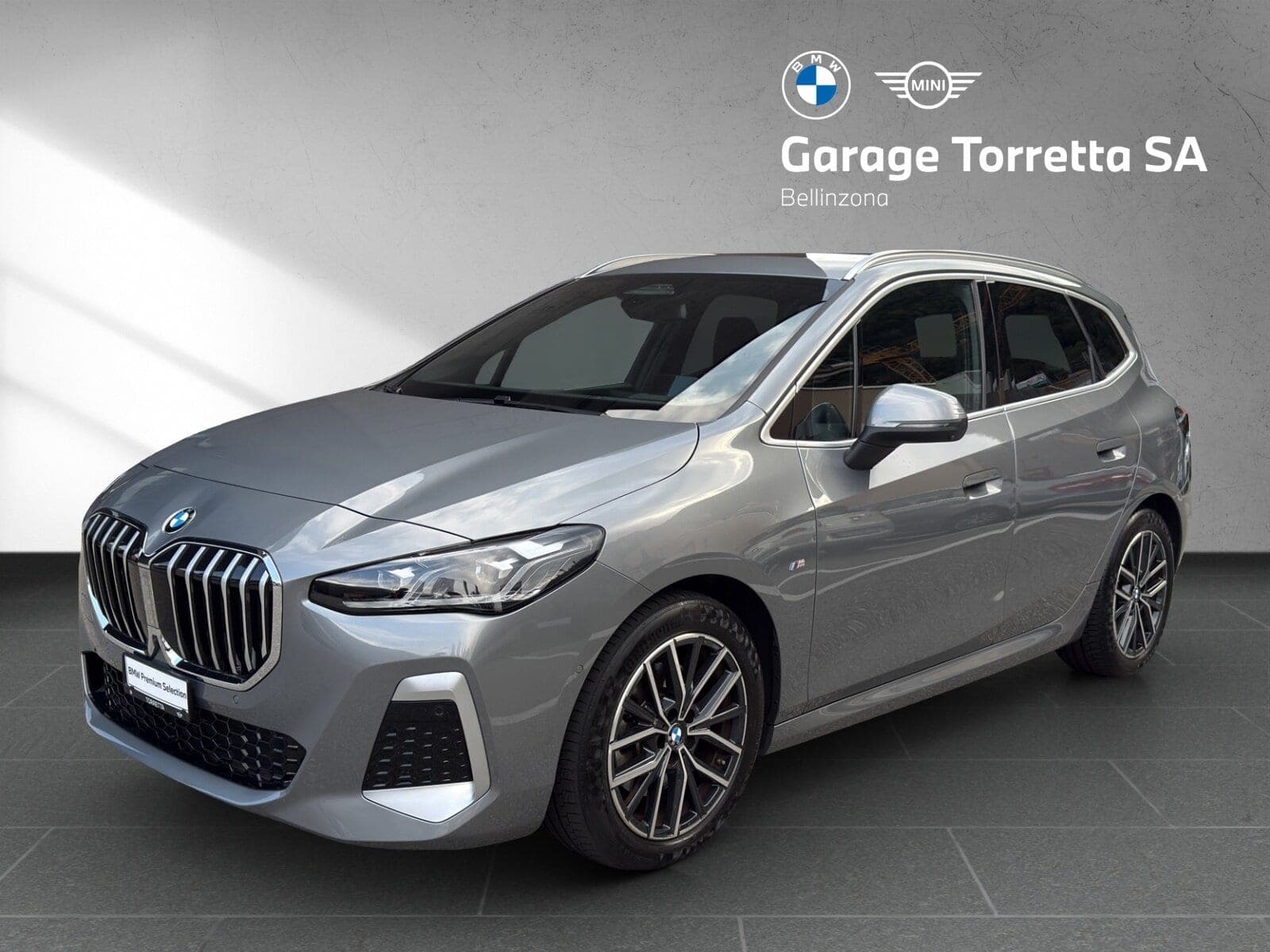 BMW 2er 223i Active Tourer M Sport DKG