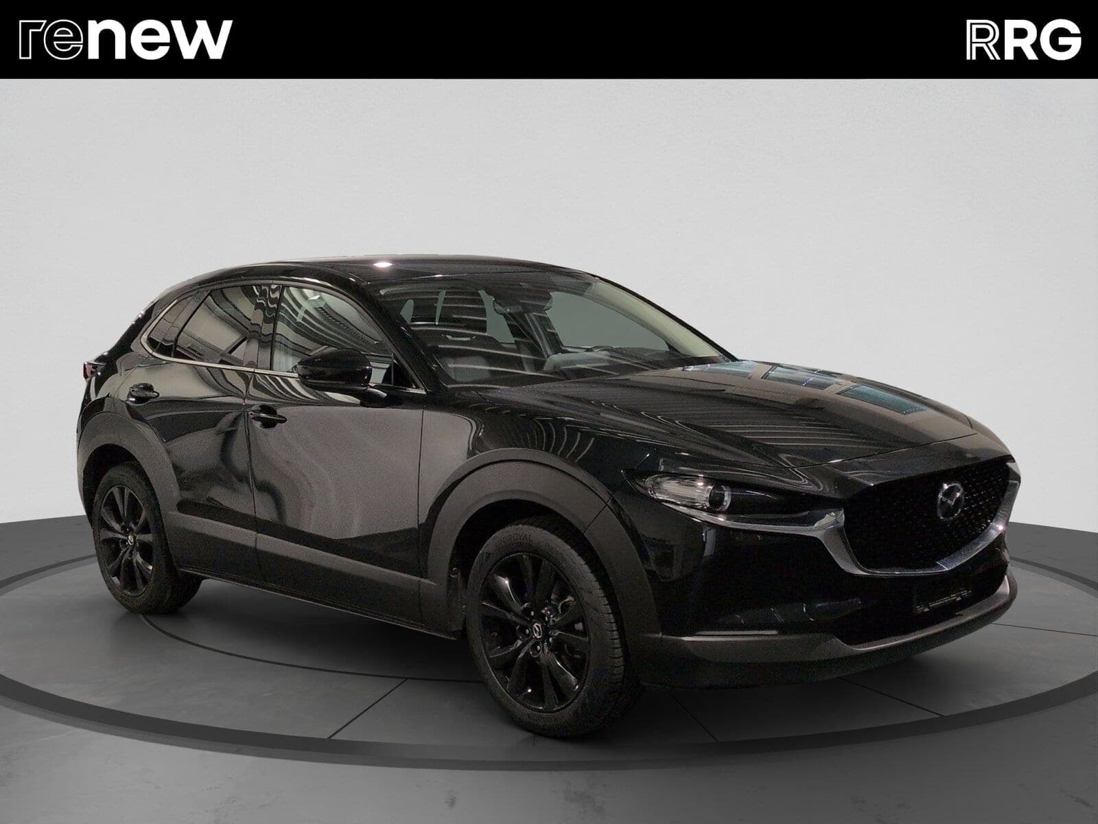 Mazda CX-30 CX-30 SKYACTIV-X 186 M Hybrid Homura FWD