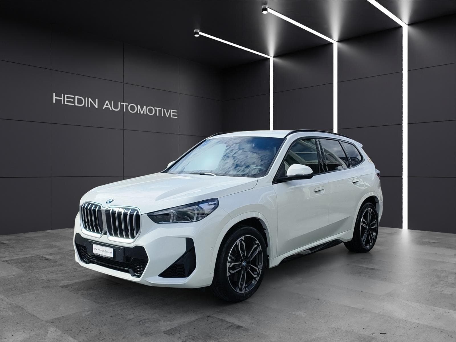 BMW X1 X1 U11 23i xDrive paddles