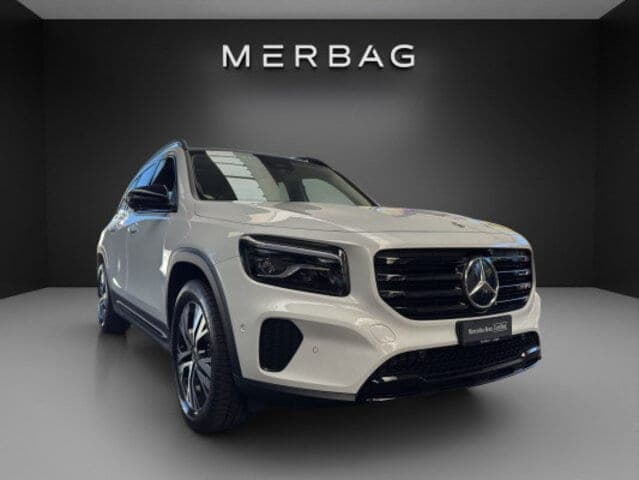 Mercedes-Benz GLB-Klasse GLB 200 7G-Tronic