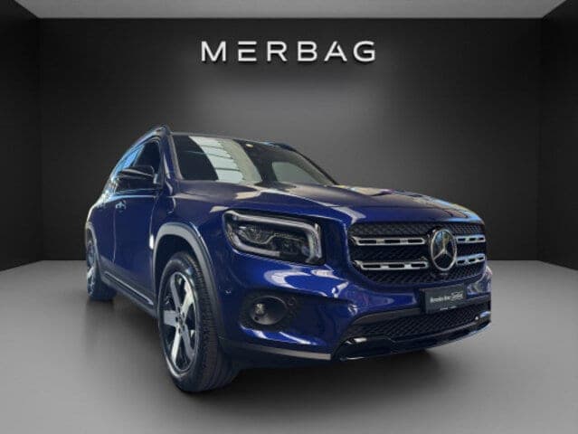 Mercedes-Benz GLB-Klasse GLB 220 d Progre. 4 MATIC