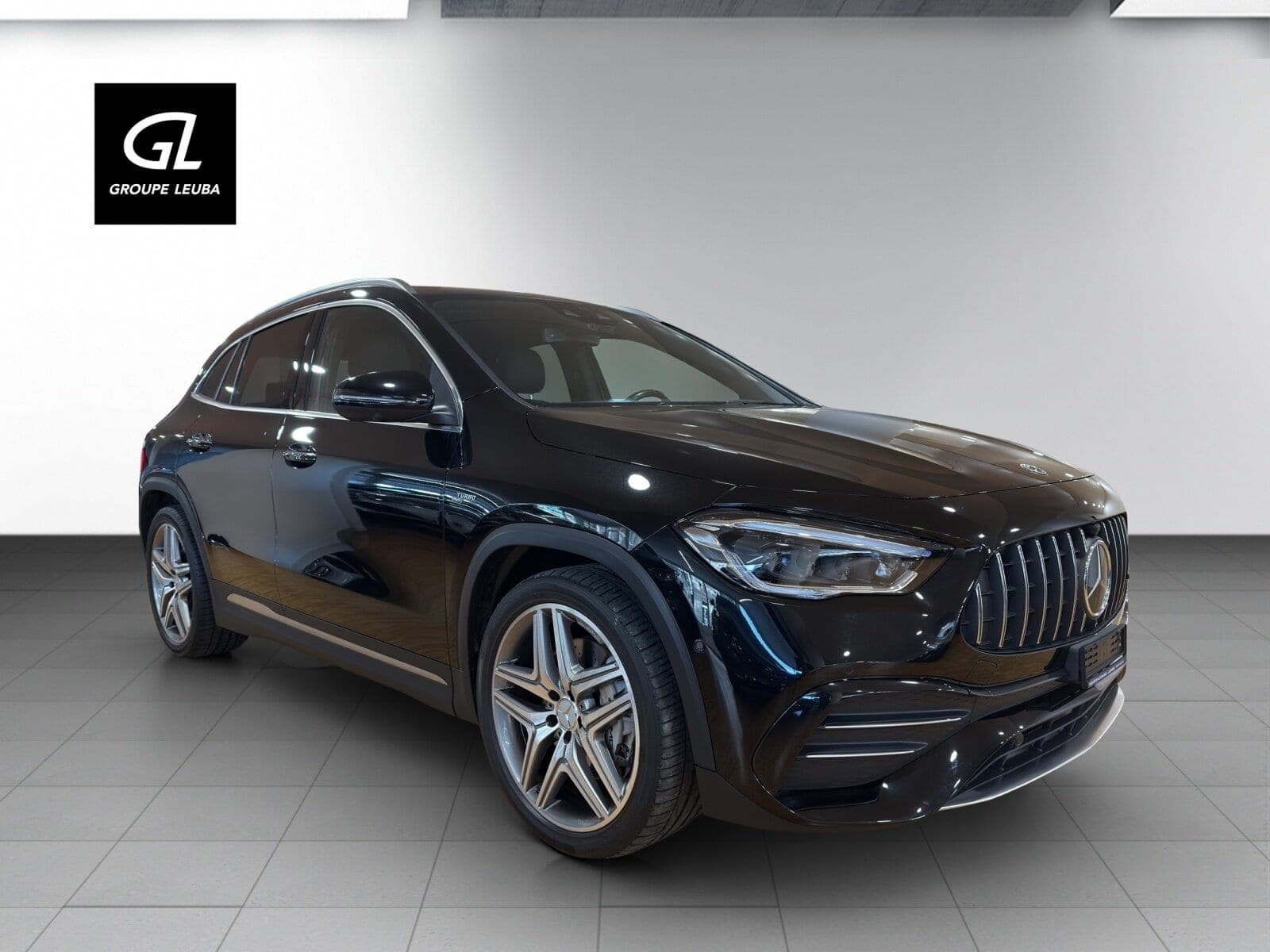 Mercedes-Benz GLA-Klasse GLA 35 AMG 4Matic 8G-Speedshift DCT