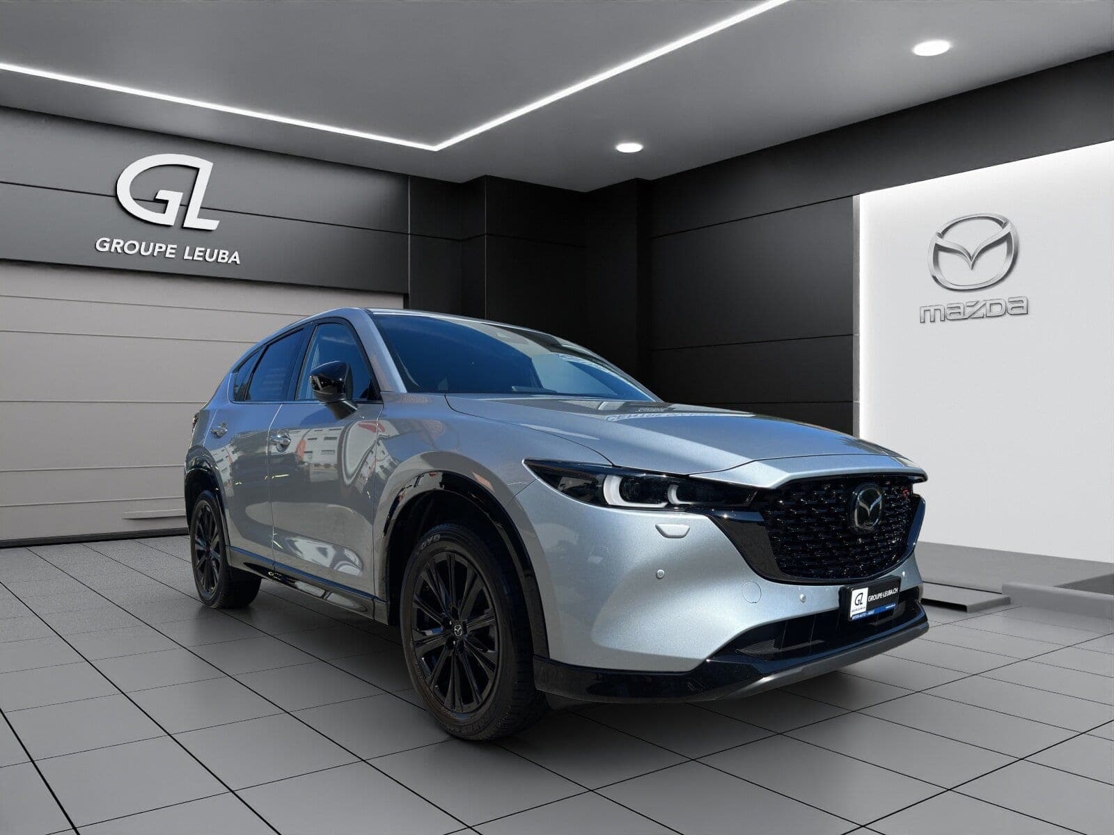 Mazda CX-5 CX-5 G 194 Homura AWD