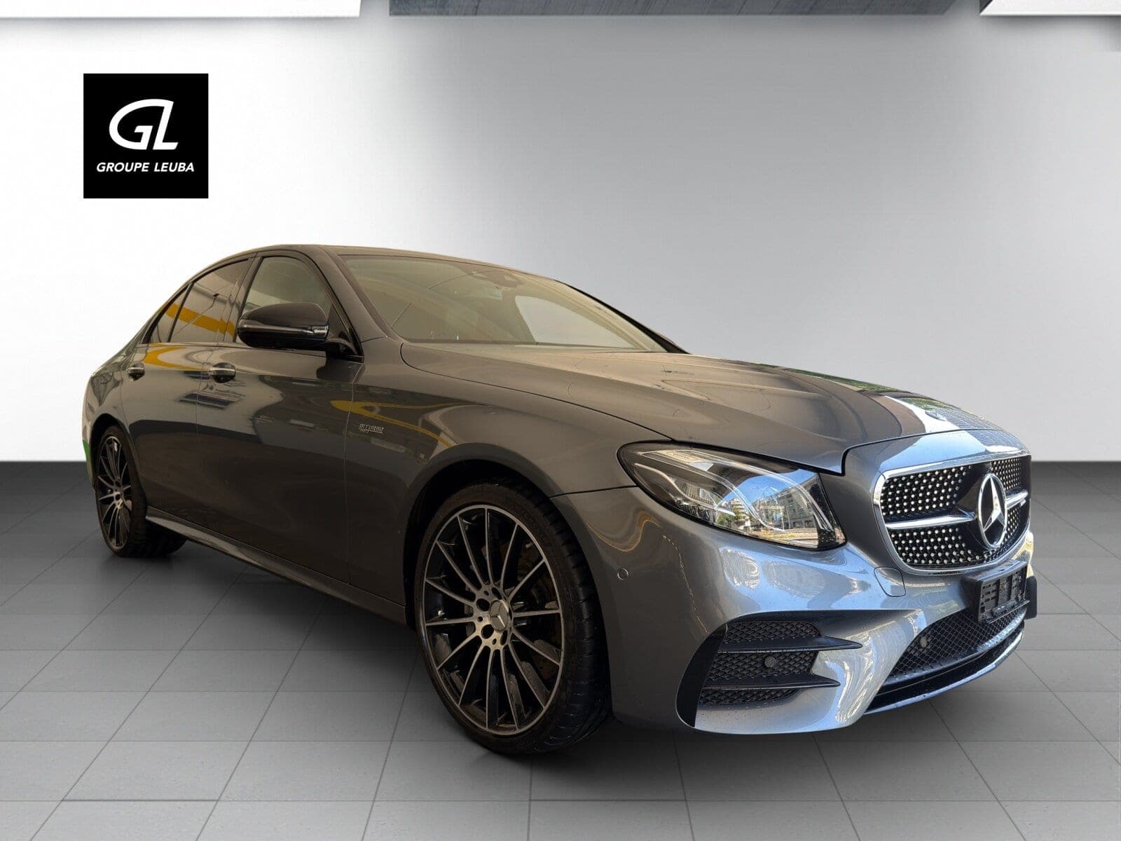 Mercedes-Benz E-Klasse E 43 AMG 4 Matic 9G-Tronic