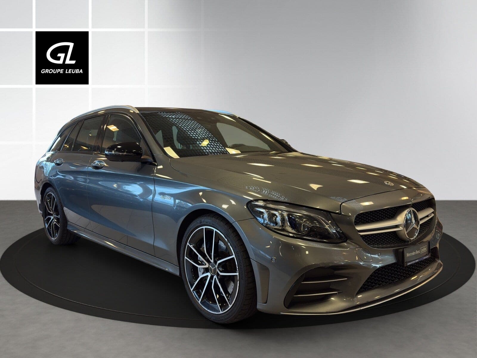 Mercedes-Benz C-Klasse C 43 AMG 4Matic 9G-Tronic