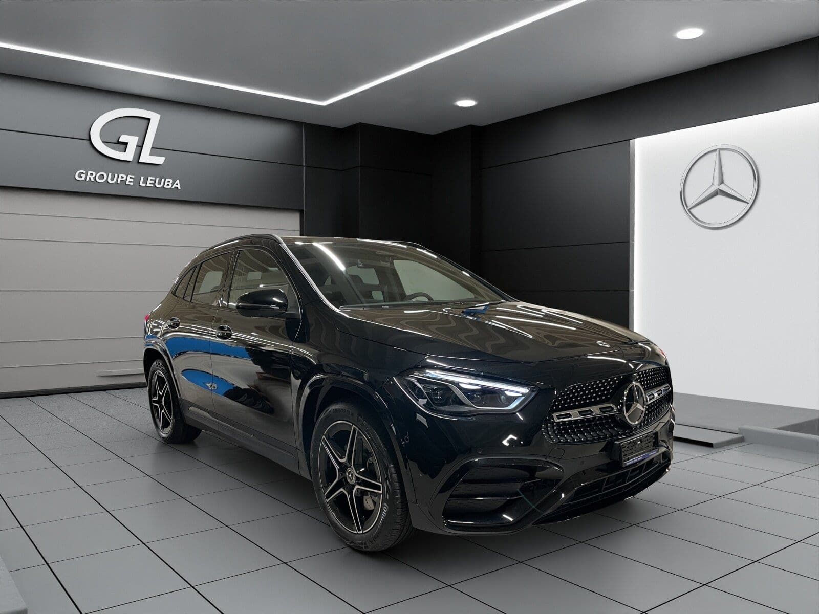 Mercedes-Benz GLA-Klasse GLA 250 4Matic 8G-DCT Swiss Star