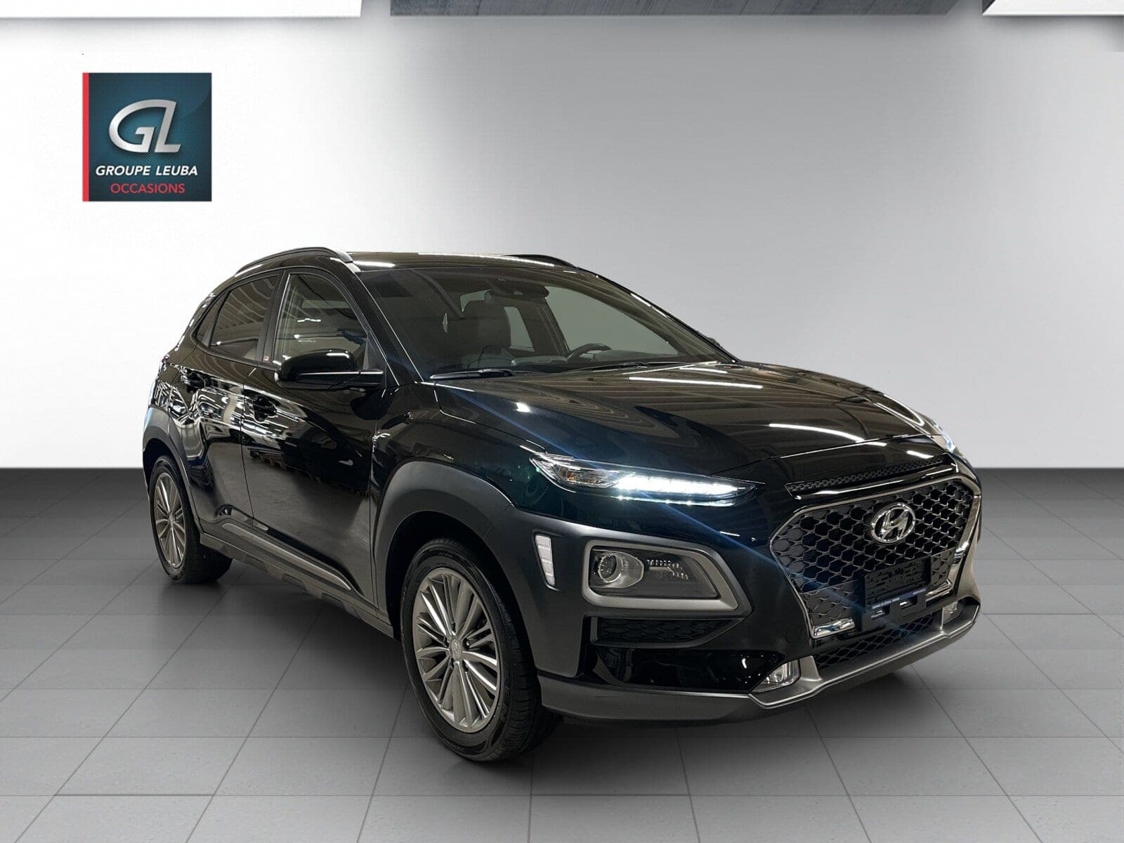 Hyundai Kona Kona 1.0 T-GDi Amplia 2WD