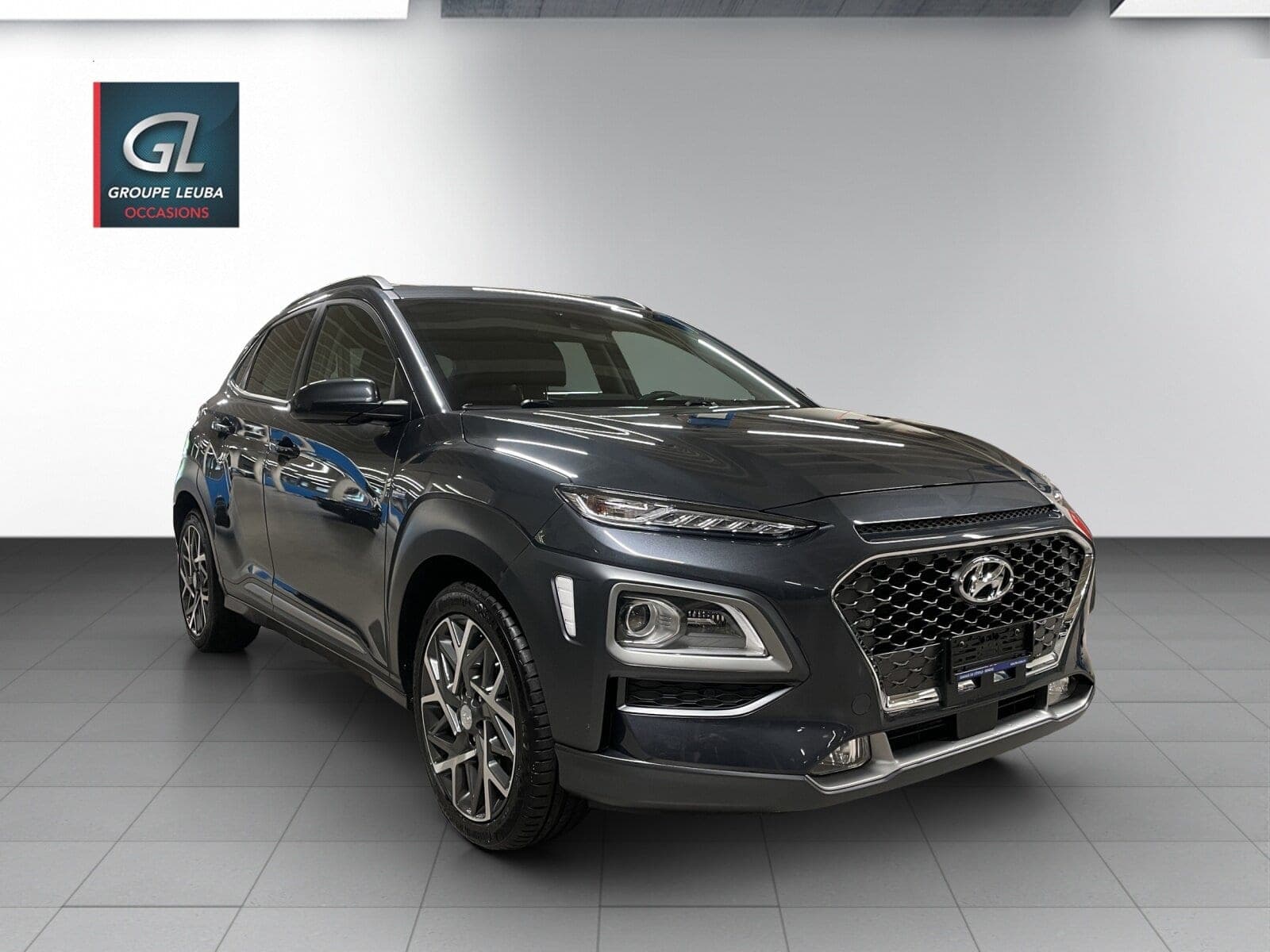 Hyundai Kona Kona 1.6 GDi HEV Vertex DCT