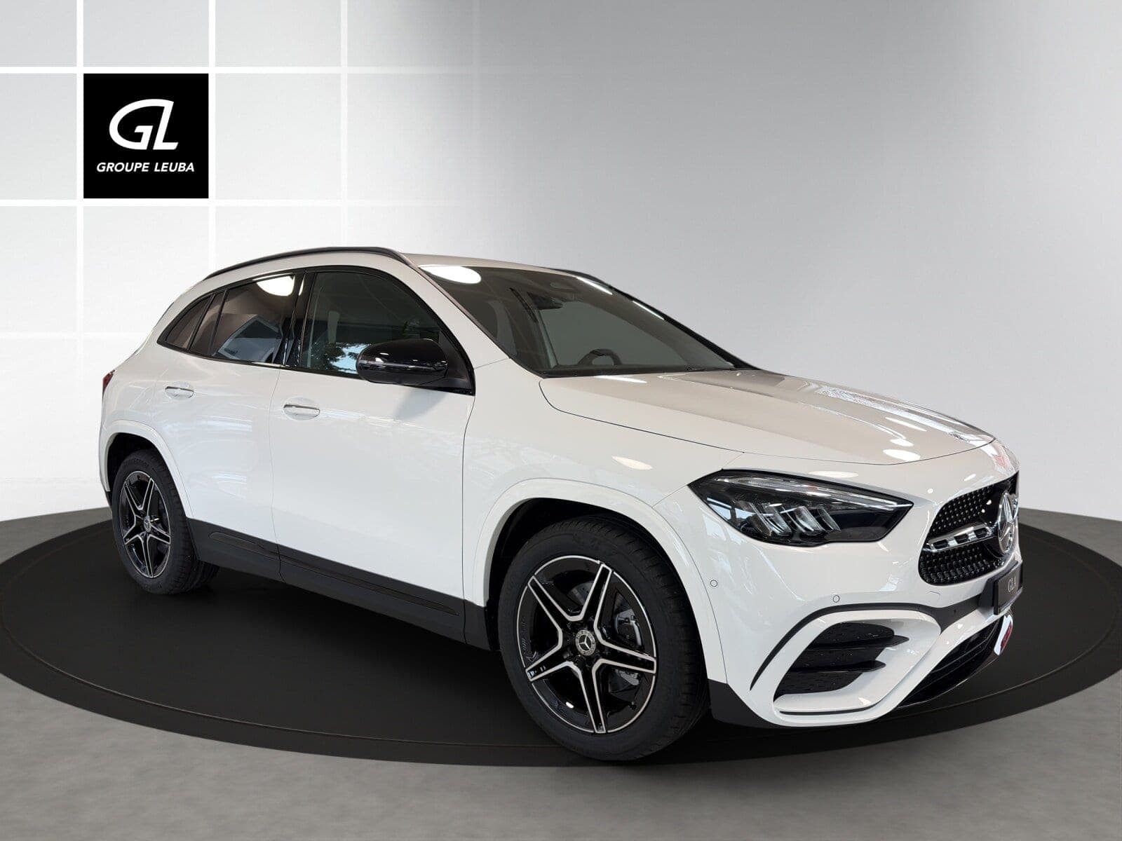 Mercedes-Benz GLA-Klasse GLA 220 4Matic 8G-DCT