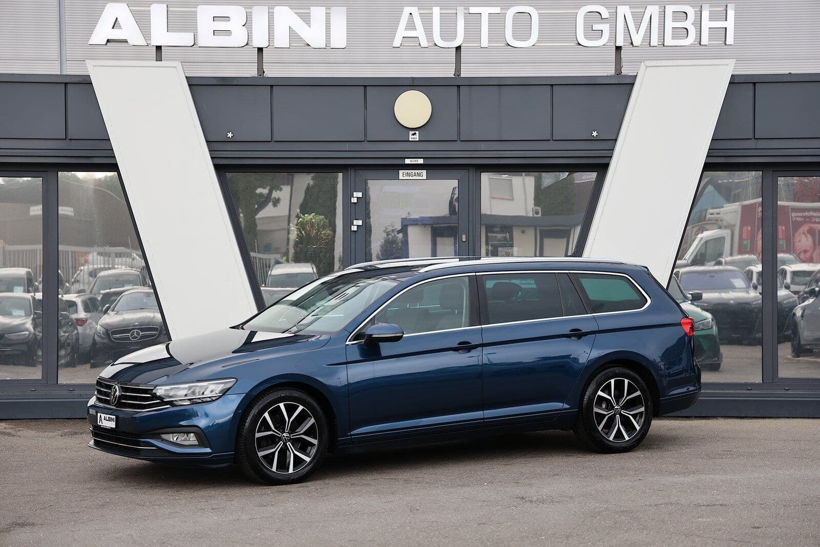VW Passat Passat Variant 2.0 TDI 150 Business DSG